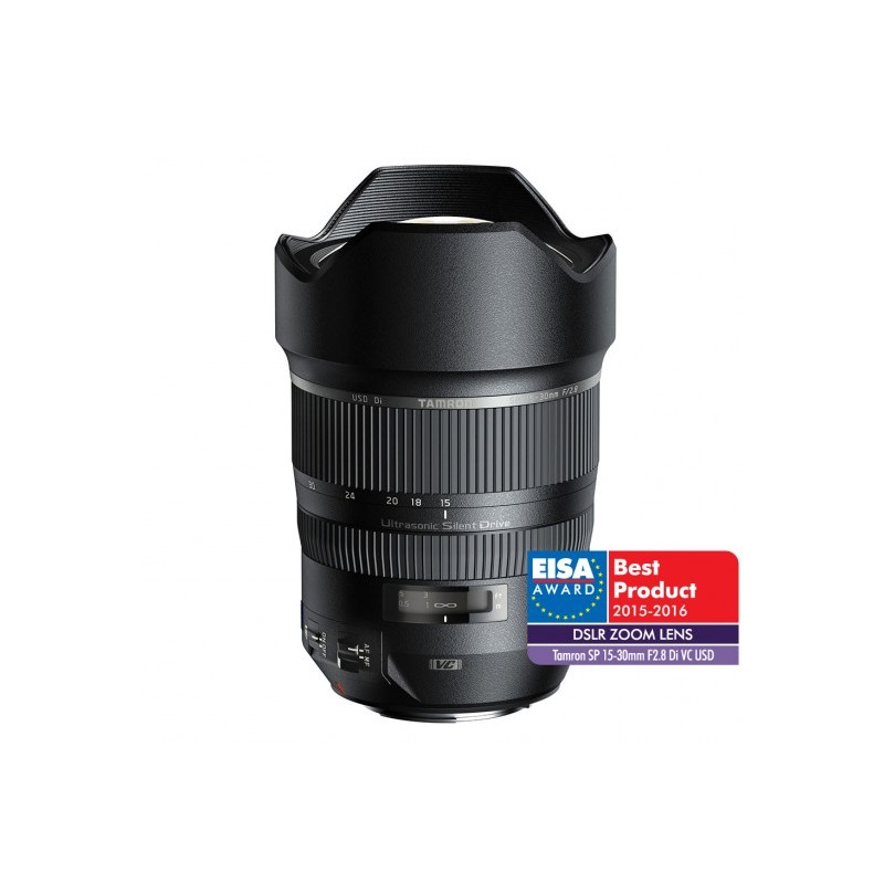 Tamron 15-30mm F2.8 Di VC USD Canon